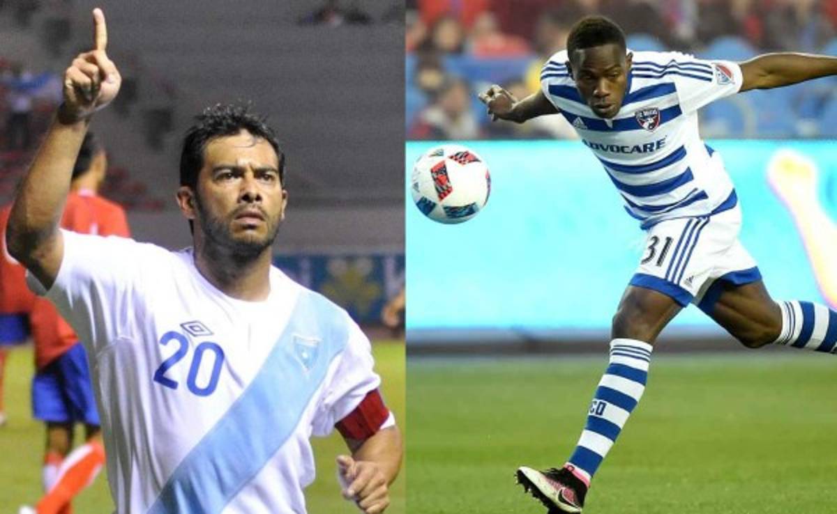 'Pescadito' Ruiz a los 37 años, fichó por el Dallas de la MLS y será compañero de Maynor