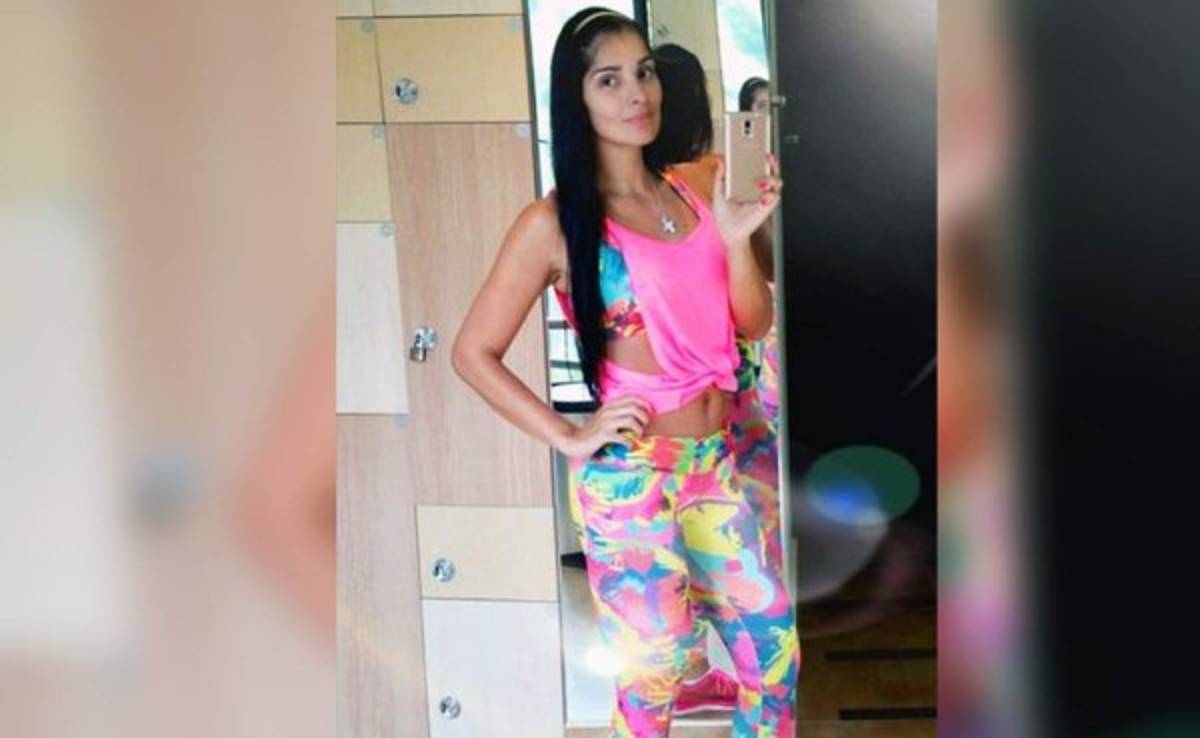 Espectacular esposa de Freddy Guarín, Andreína Fiallos, le pide divorcio