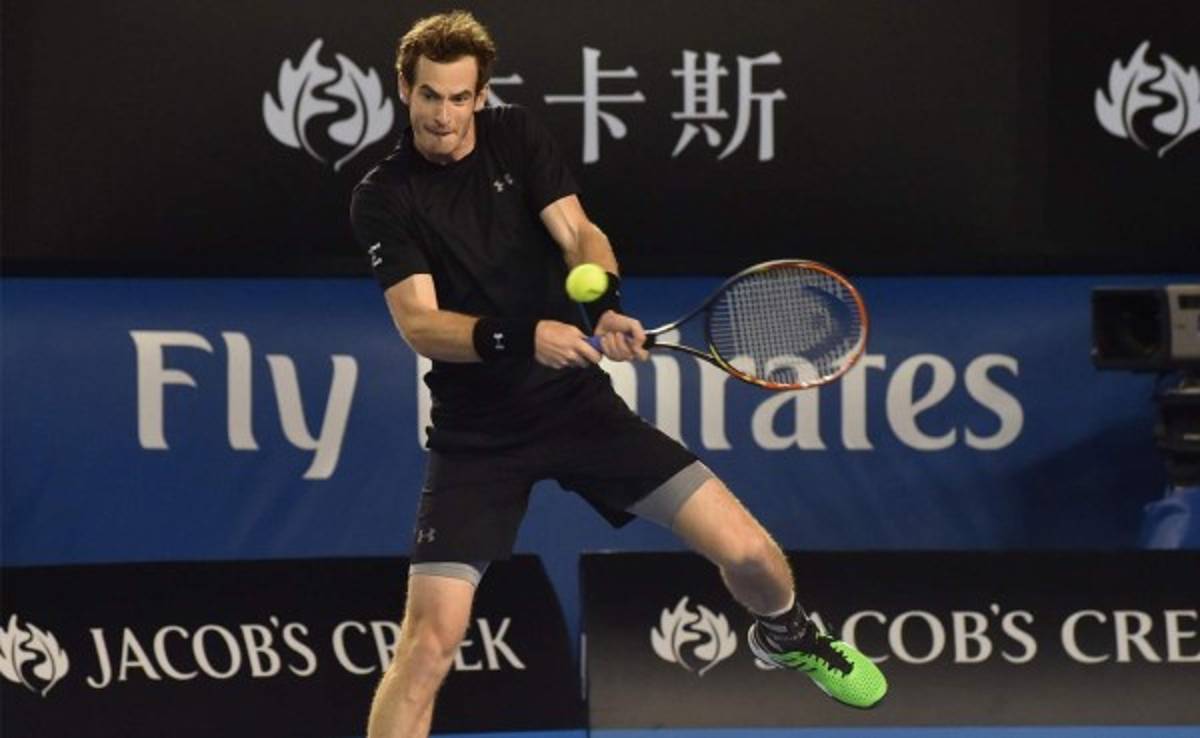 Andy Murray derrota a Berdych y jugará final del Abierto de Australia
