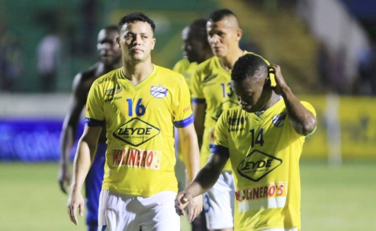 Los últimos 10 clubes descendidos de la Liga Nacional de Honduras