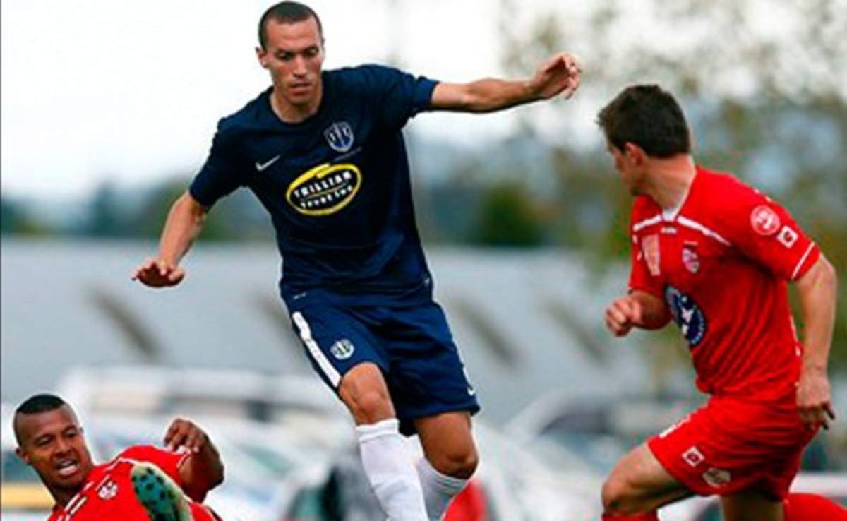 Ángel Berlanga, un mochilero en semifinales gracias a Facebook