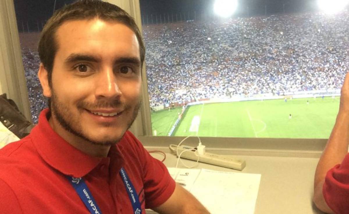 BLOG de periodista tico: 'Olimpia no infunde temor en el Rosabal Cordero'