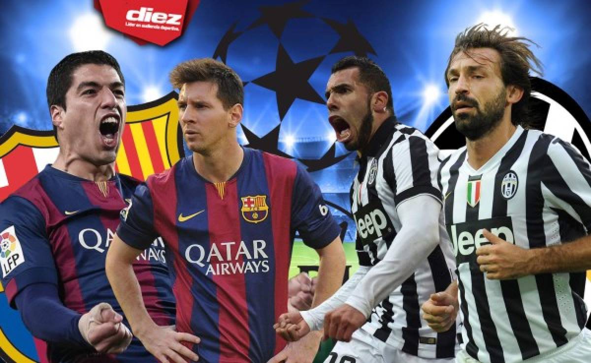 ENCUESTA: ¿Quién ganará la Champions League 2015?