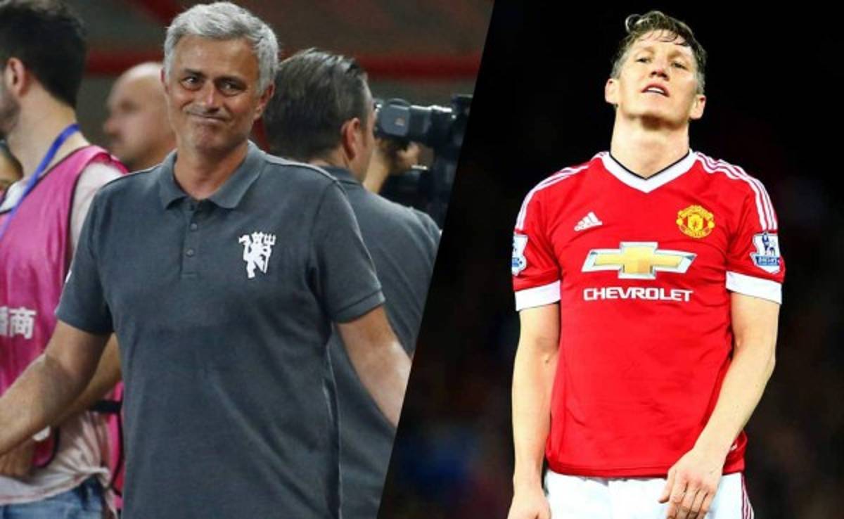 Bastian Schweinsteiger rescinde contrato con el Manchester United