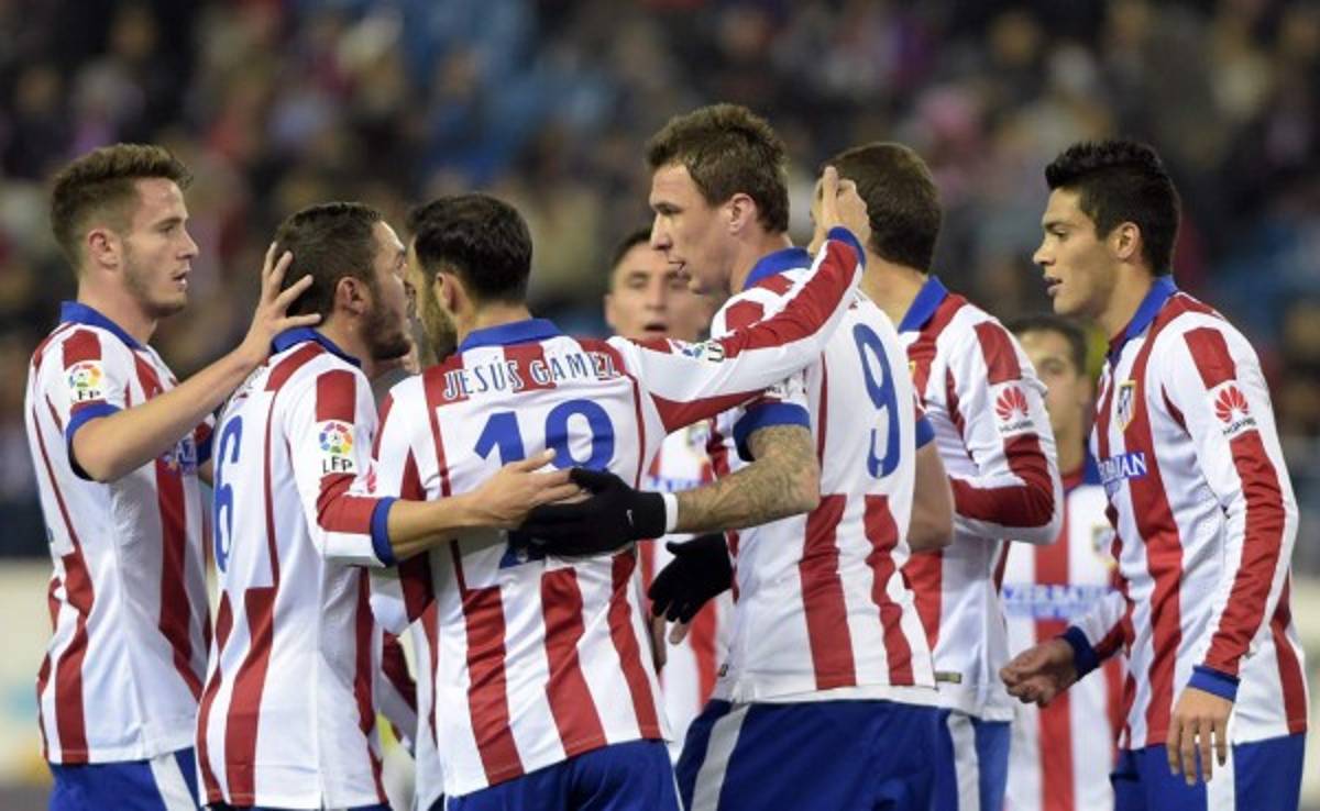 Atlético de Madrid-Real Madrid en octavos de Copa del Rey