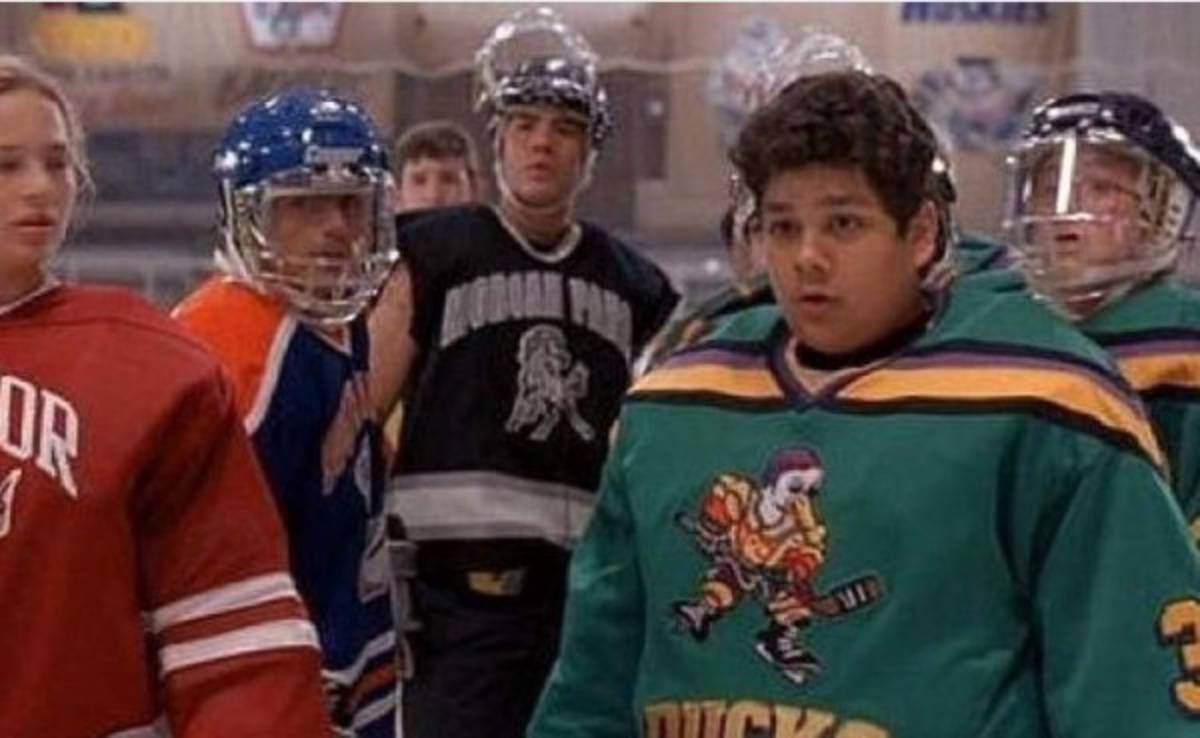 La trágica vida del portero de 'The Mighty Ducks': Destrozado por las drogas y la delincuencia