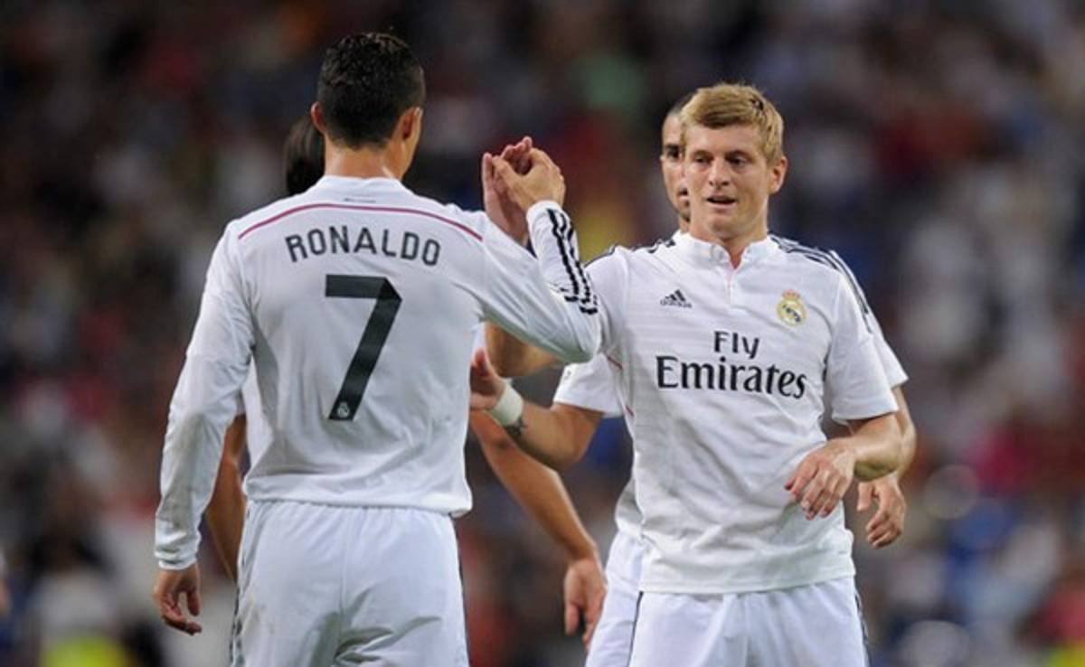 Toni Kroos: 'En el Real Madrid no hay gallitos ni divas'