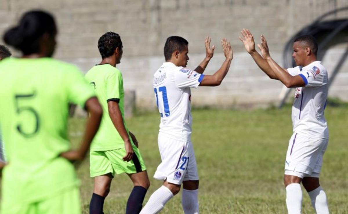 Olimpia se llena de confianza en San Ignacio