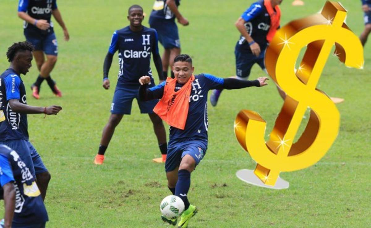 Siete millones de lempiras cuestan a Honduras juegos ante Canadá y México