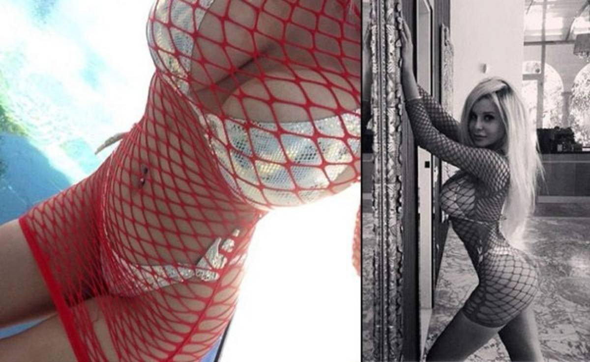 De desear a Cristiano a ser humillada por Larissa Riquelme; así es Charlotte Caniggia