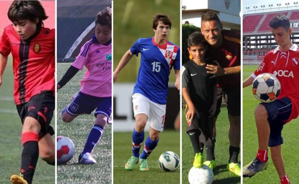 Los posibles reemplazantes considerados como 'el nuevo Messi' en el futuro