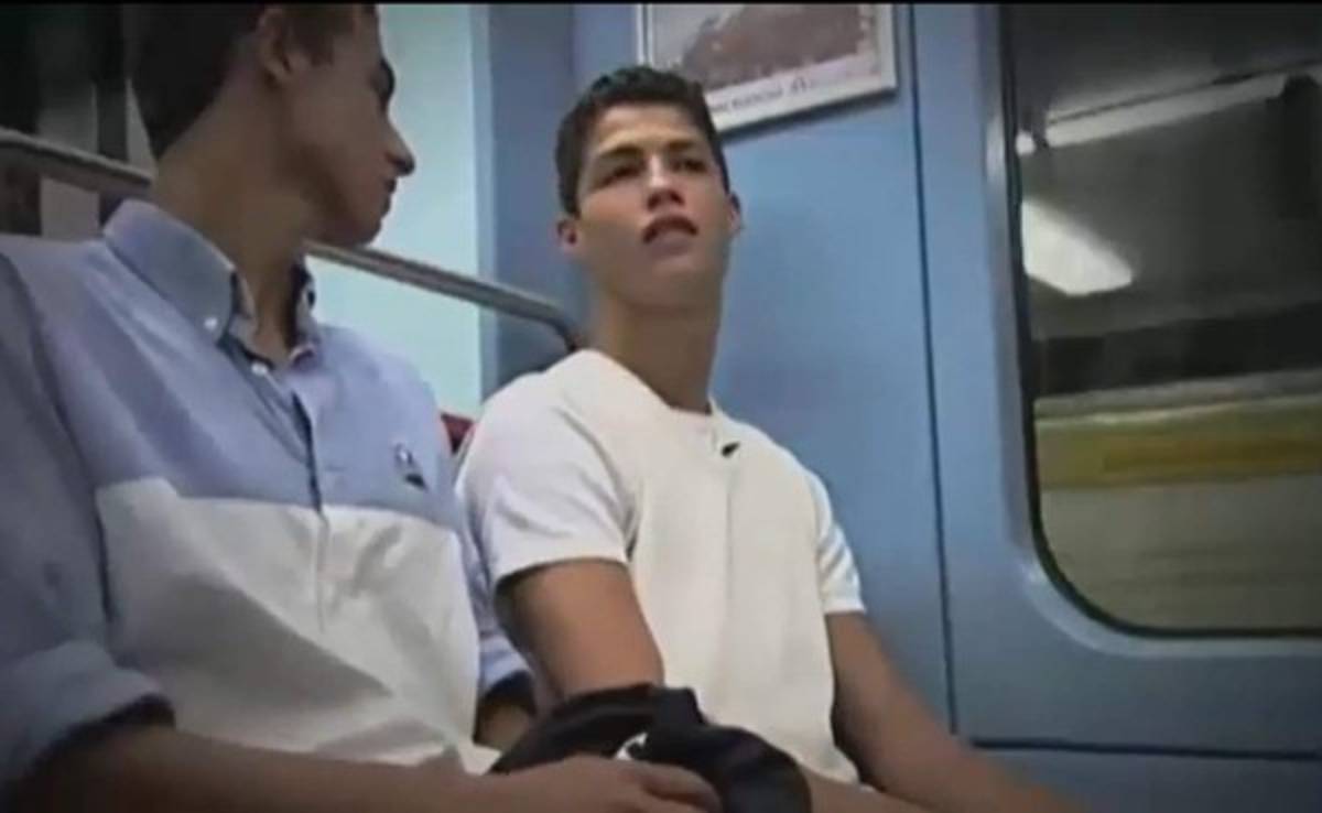 VIDEO: Presentan tráiler de documental sobre Cristiano Ronaldo