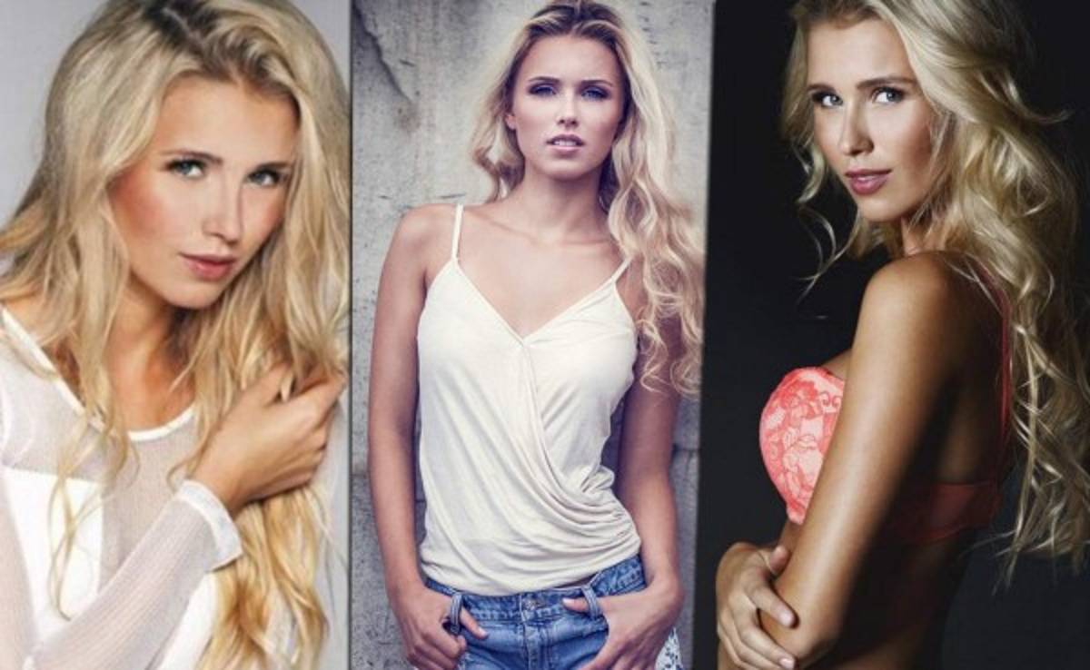 Scarlett Gartmann, la hermosa modelo alemana pareja de Marco Reus