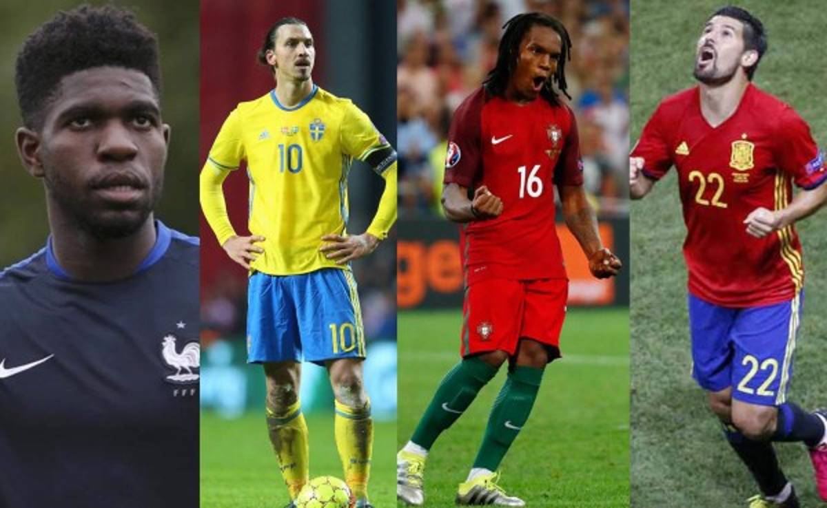 Los fichajes 'bomba' que se dieron durante la Eurocopa