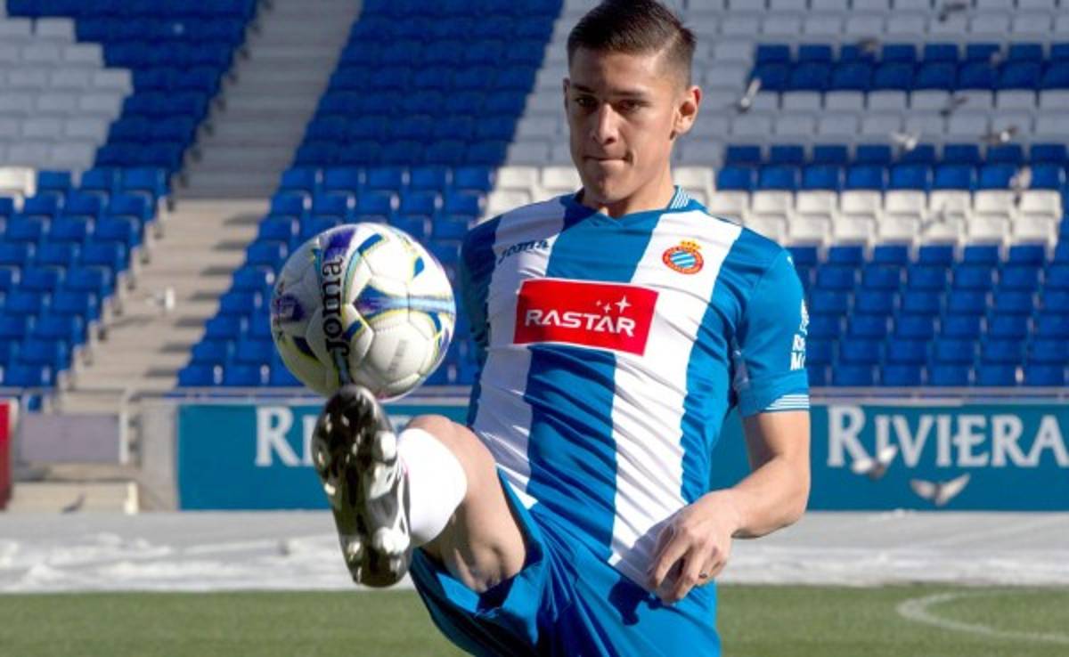 Costarricense Óscar Duarte: 'Sería un sueño marcar un gol al Madrid'