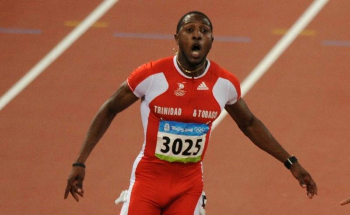 Richard Thomson gana en los 100 metros y deja atrás a Gatlin y Bolt