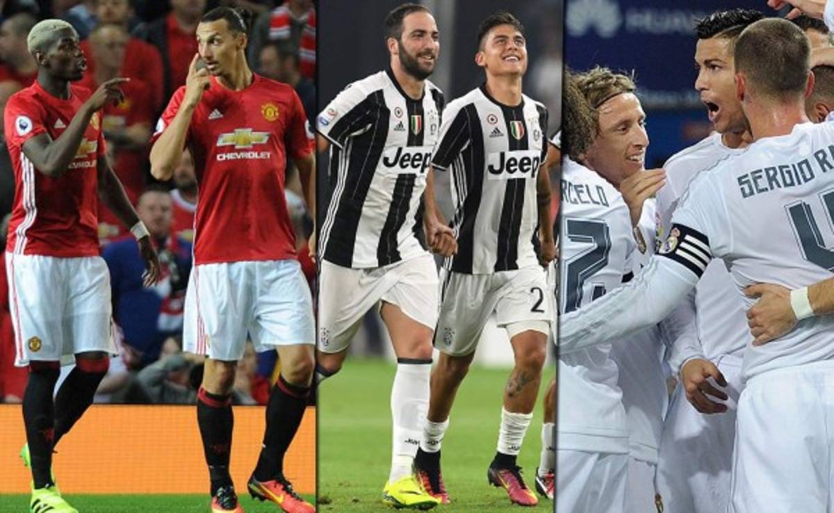 Los 11 equipos con las plantillas más caras del mundo, según la agencia CIES de Francia