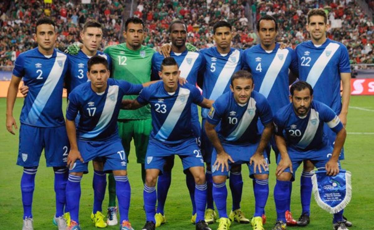 Guatemala toma aire y se reconforta ante San Vicente y las Granadinas