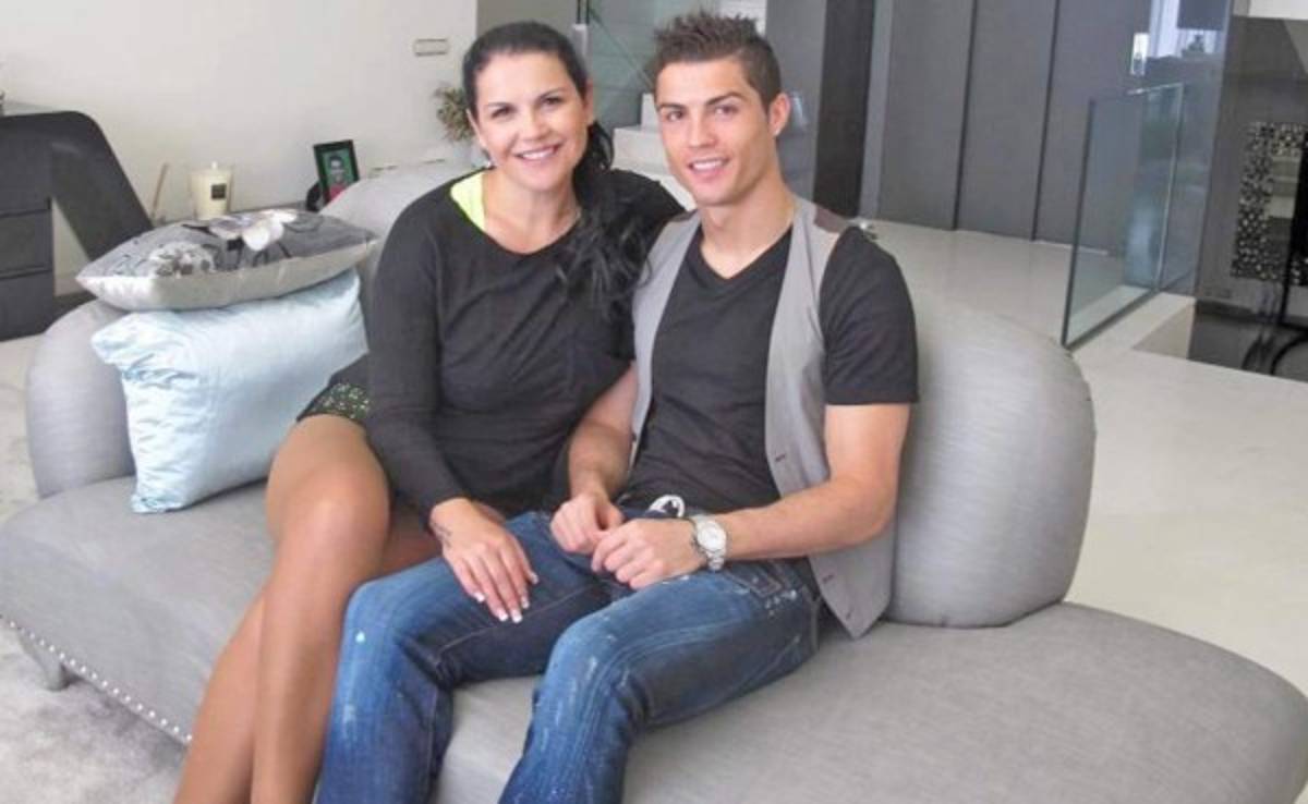 Kátia Aveiro, hermana de Cristiano: 'Sobre la vida de él no hablo'