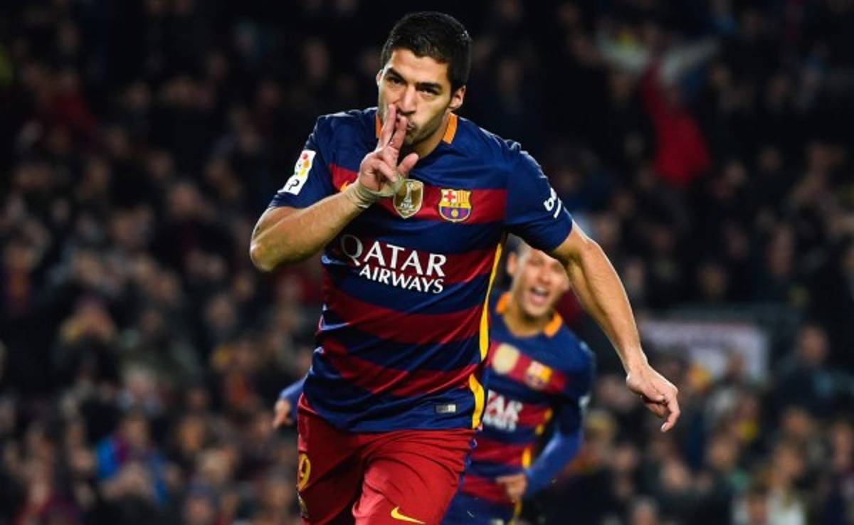 Luis Suárez sigue líder pero Cristiano Ronaldo e Higuaín continúan al acecho