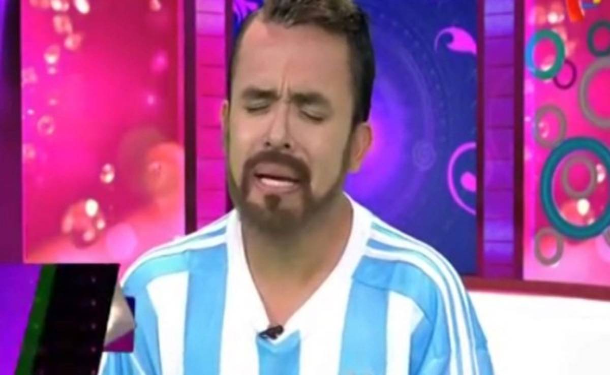 VIDEO: Divertida parodia de la renuncia de Messi