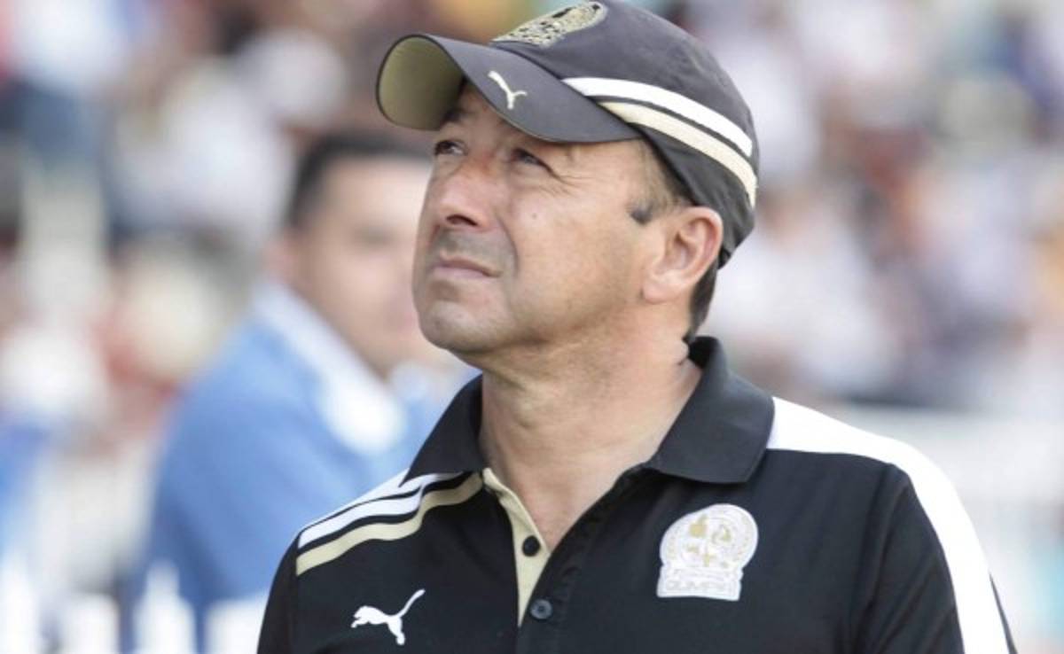 Osman Madrid: 'Aceptaría la presidencia de Fenafuth, sólo sí Rafael Ferrari me lo pide”