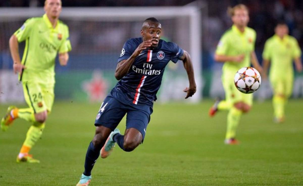 Matuidi rechazó más de 35 millones de euros del Manchester City