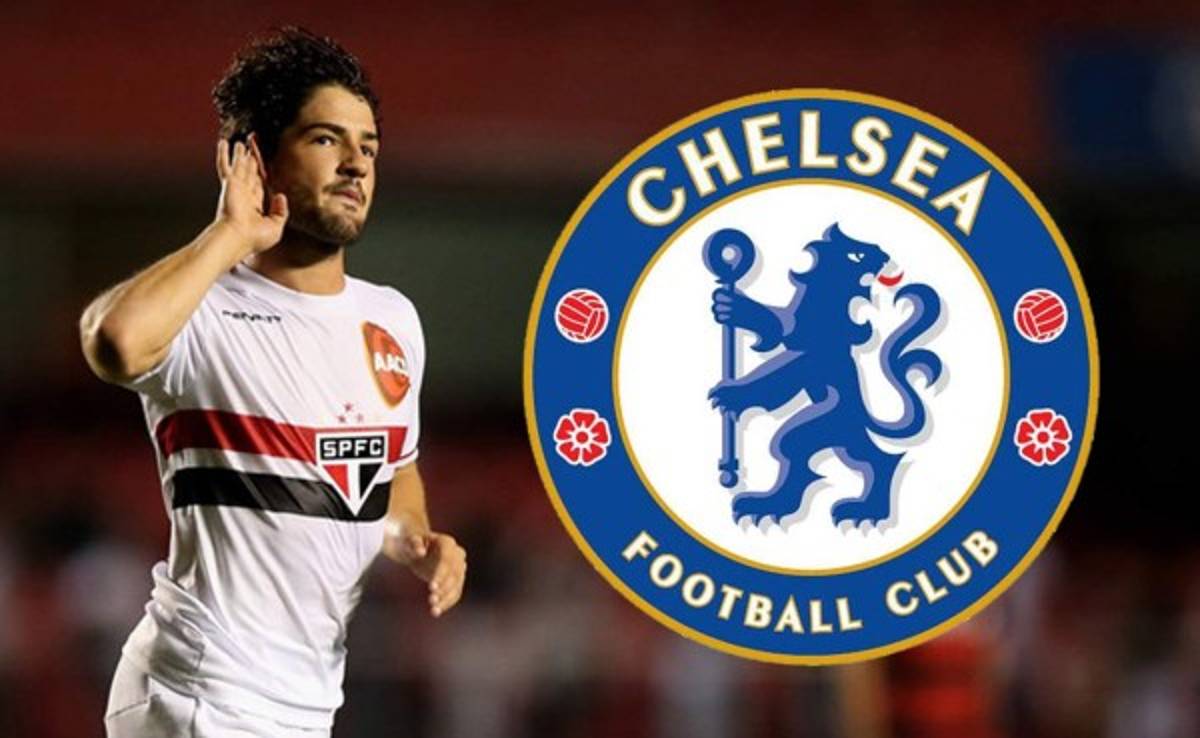 Alexandre Pato estaría muy cerca de fichar por el Chelsea de Inglaterra
