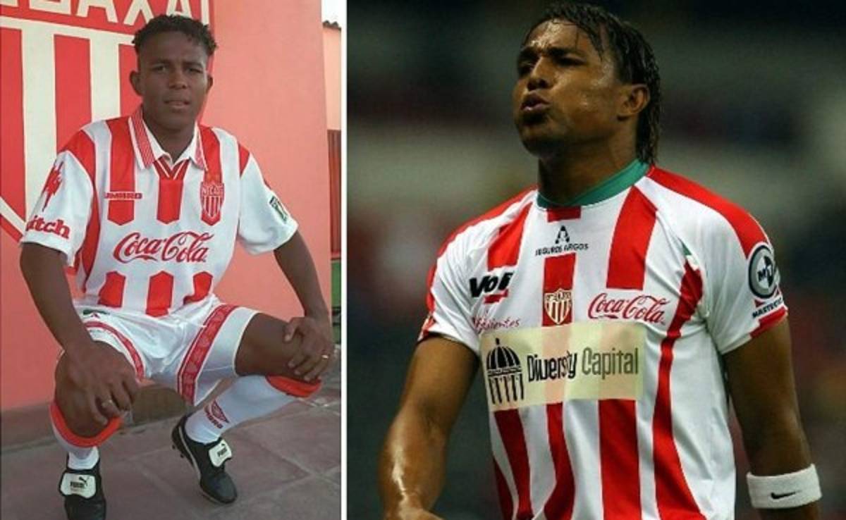 Los futbolistas hondureños que han jugado en la Primera de México