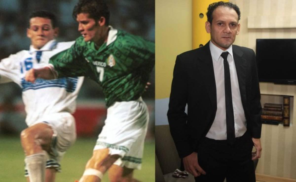 Qué fue de... la Selección de Honduras que venció a la Selección Mexicana en 1996; dos ya fallecieron