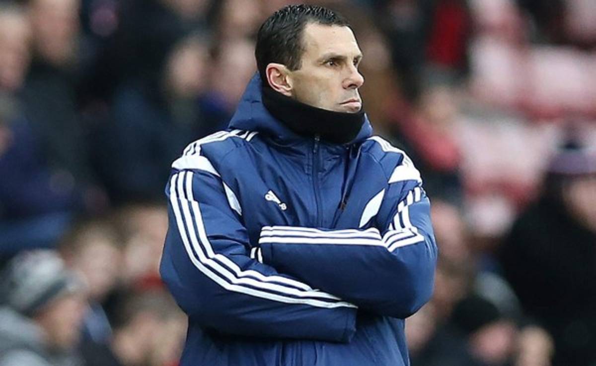 El Sunderland destituye al entrenador uruguayo Gustavo Poyet