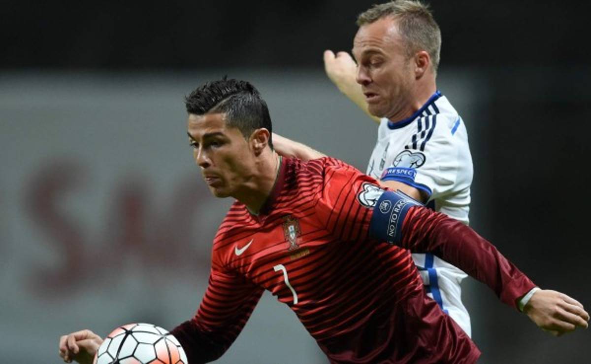 Cristiano Ronaldo: 'Comenzamos mal, pero acabamos bien'