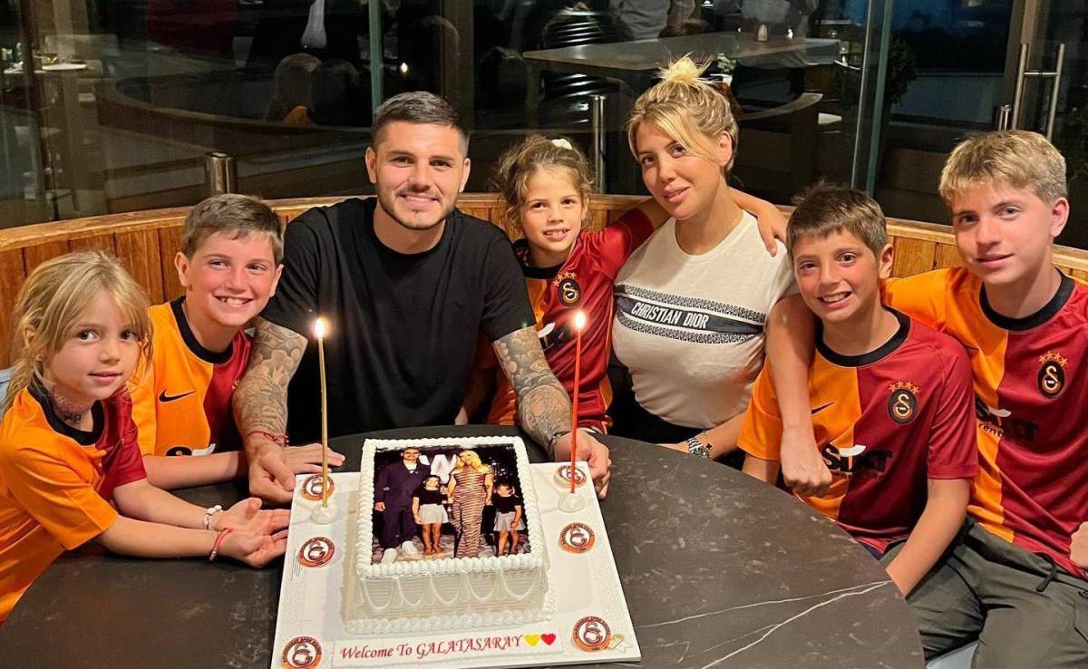 Crisis, ruptura y celos: Filtraron el polémico contrato que Wanda Nara le hizo firmar a Icardi tras el escándalo con la ‘China’ Suárez