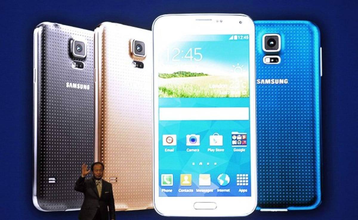Samsung prevé un descenso del 30,5 % en el primer trimestre
