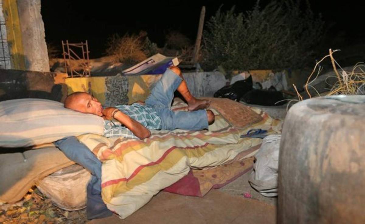 ¡TRISTE! El exjugador de la Primera de México que ahora mendiga