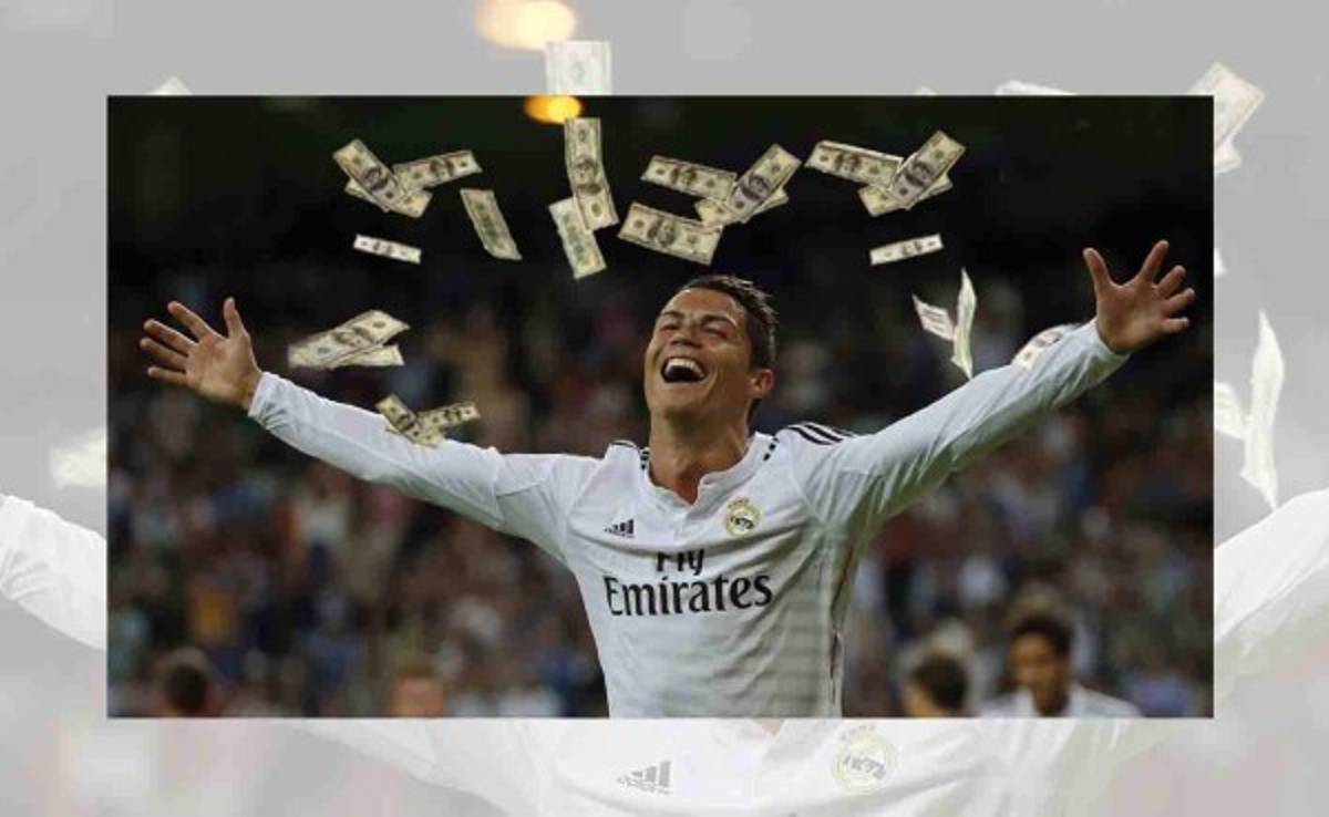 Estos son los equipos que pueden fichar a Cristiano Ronaldo