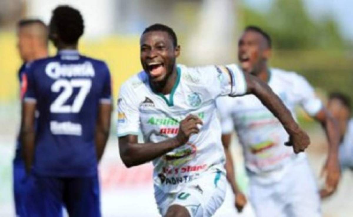 El once ideal de la jornada en Centroamérica