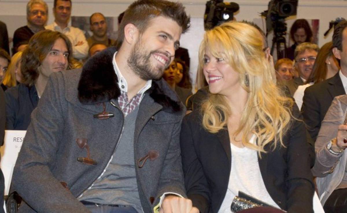 Prensa española: Shakira podría estar de nuevo embarazada de Piqué