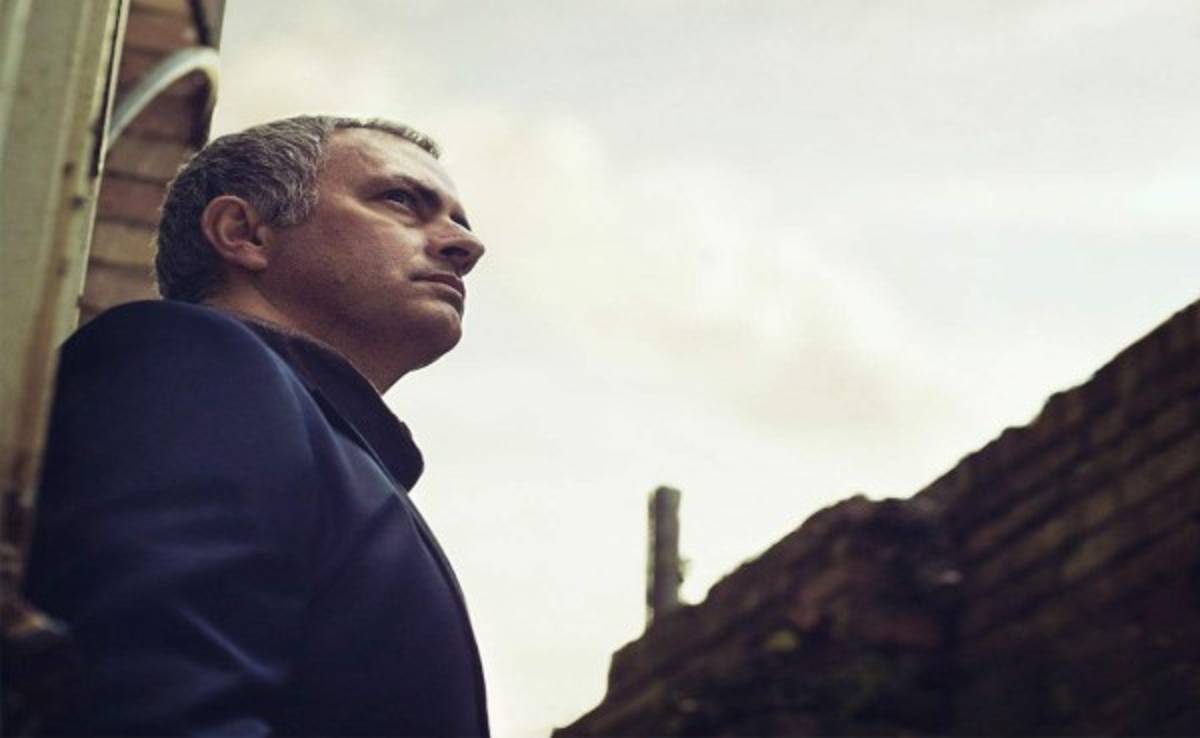 José Mourinho es el mejor técnico del mundo en 2015