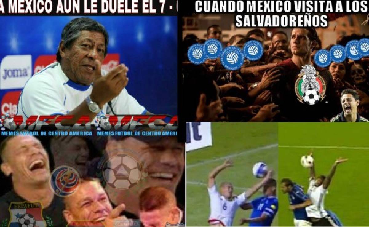 Los memes que no has visto de la jornada de la eliminatoria en la Concacaf