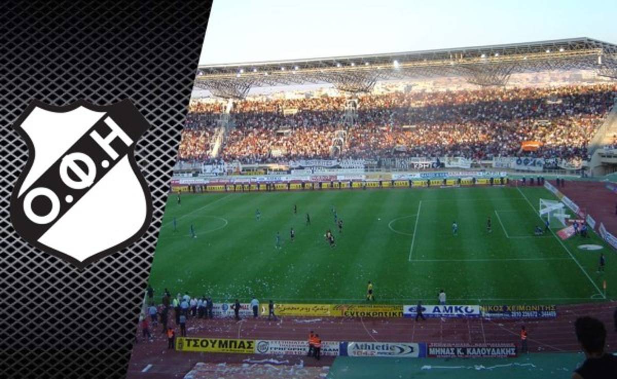 El OFI Creta de Grecia se retira de la Liga por problemas económicos