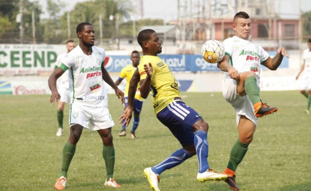 Victoria venció al Platense y consiguió su primer triunfo del torneo