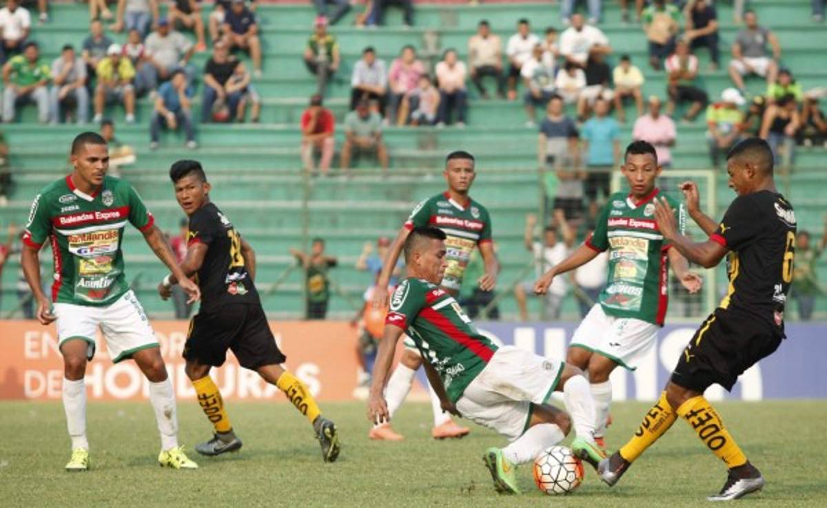 Presidente del Real España: 'El estadio Yankel no es una cancha que nos moleste'