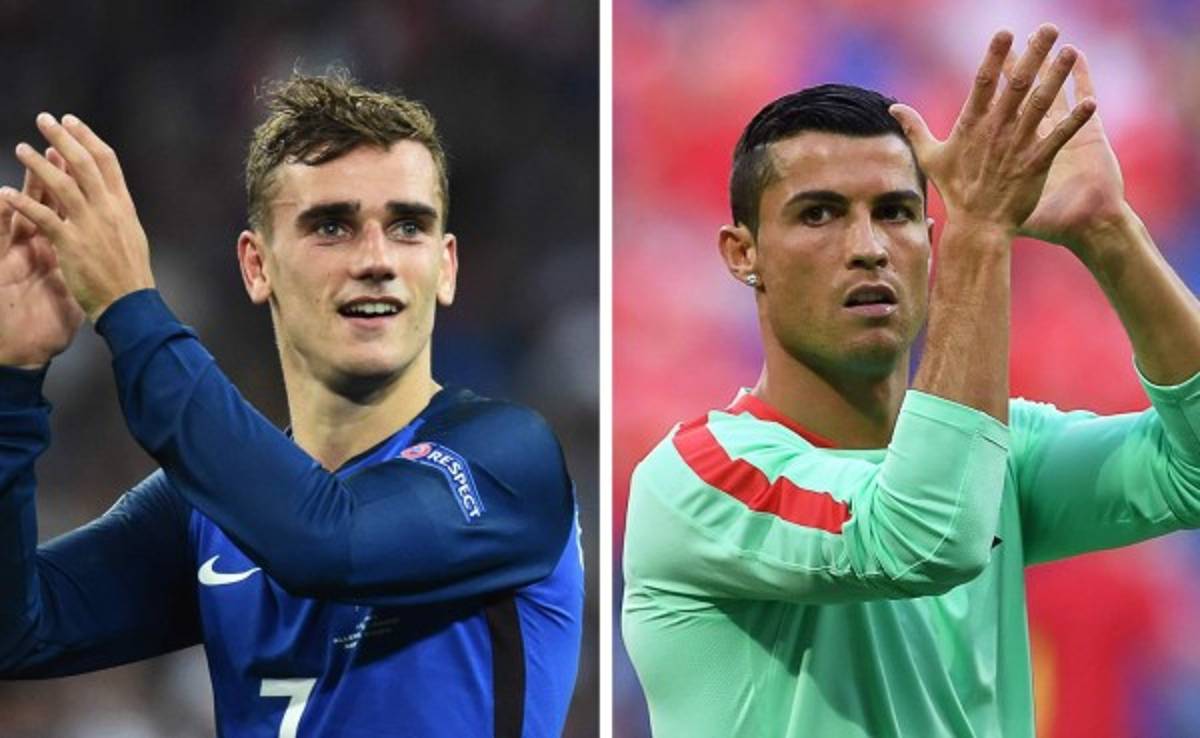 El debate del momento: Griezmann-Cristiano, ¿quién se merece el Balón de Oro?