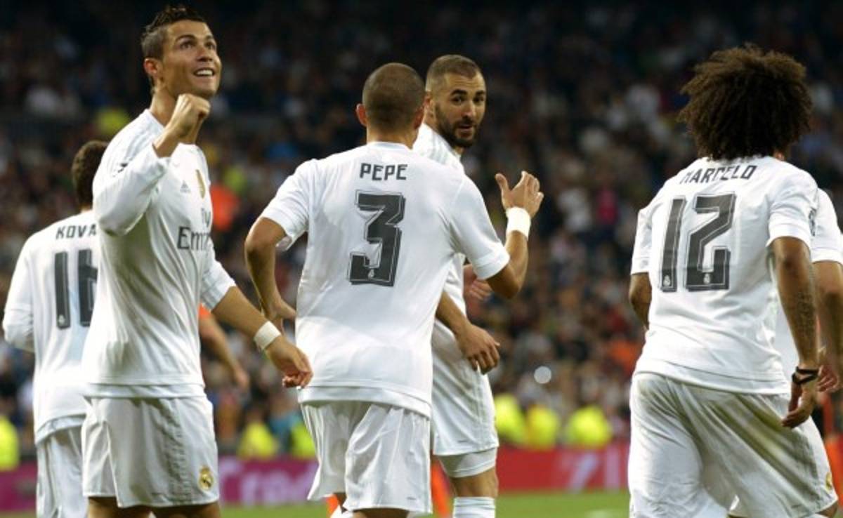 Cristiano Ronaldo intratable y Real Madrid arranca demoledor en Champions