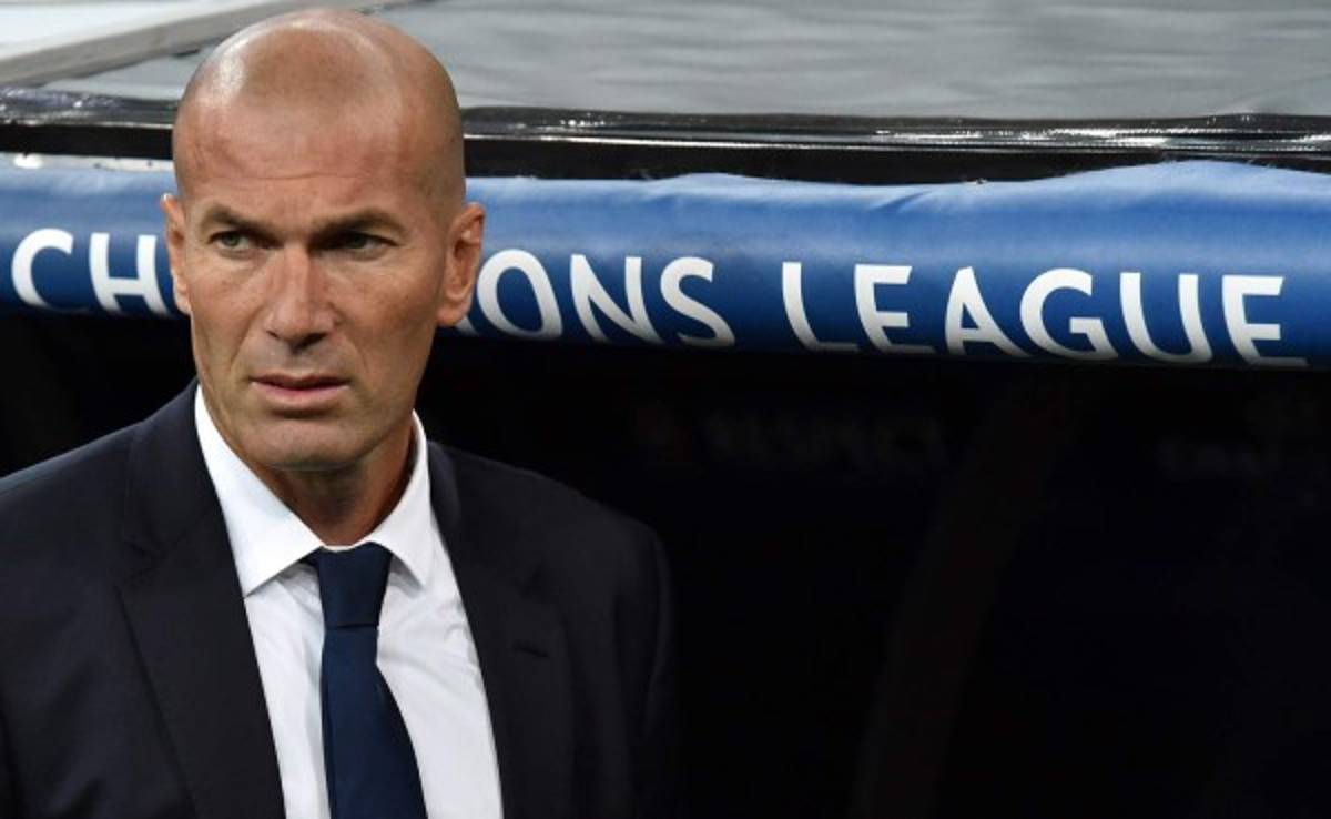 Zidane luego del sufrido gane ante Sporting Lisboa: 'Hemos creído hasta el final'