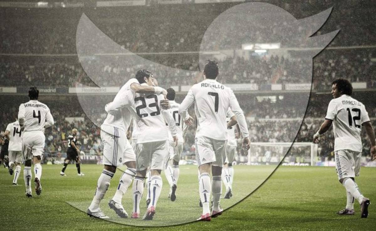 Real Madrid alcanzó los 15 millones de seguidores en Twitter