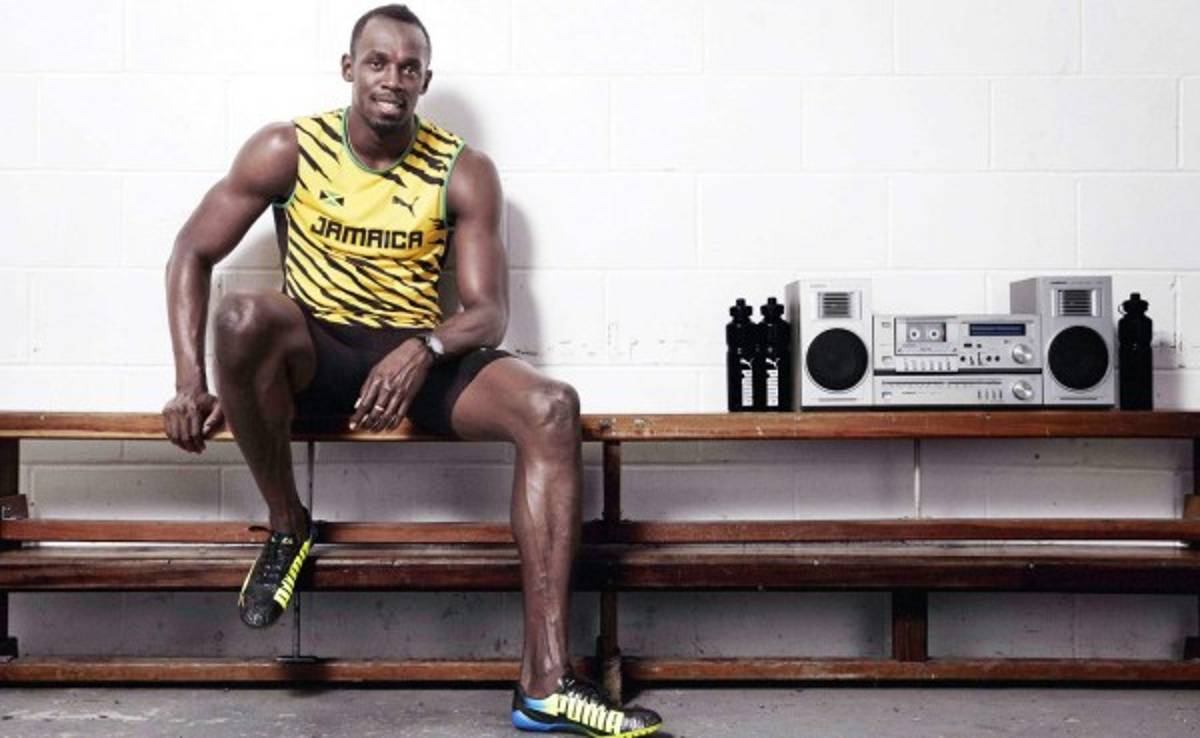 ¿Cuánto dinero gana Usaint Bolt por cada segundo que corre?