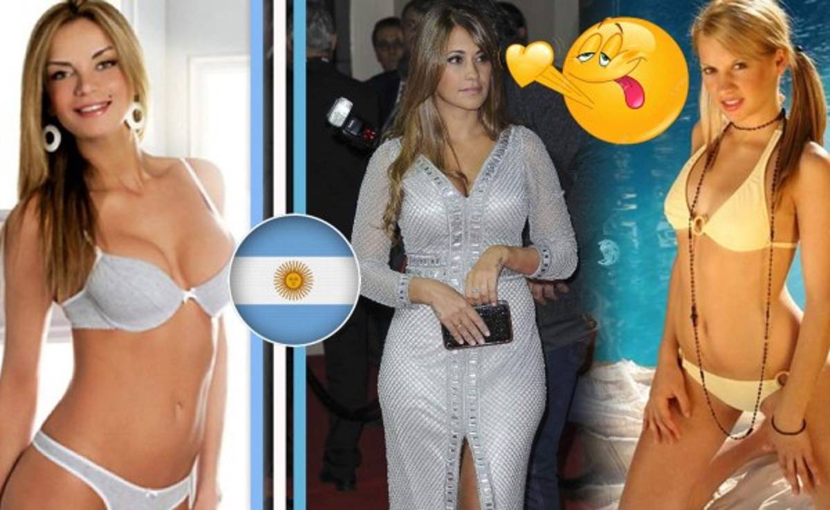 ¡Ufff! Antonella Roccuzzo lidera la belleza argentina contra Honduras