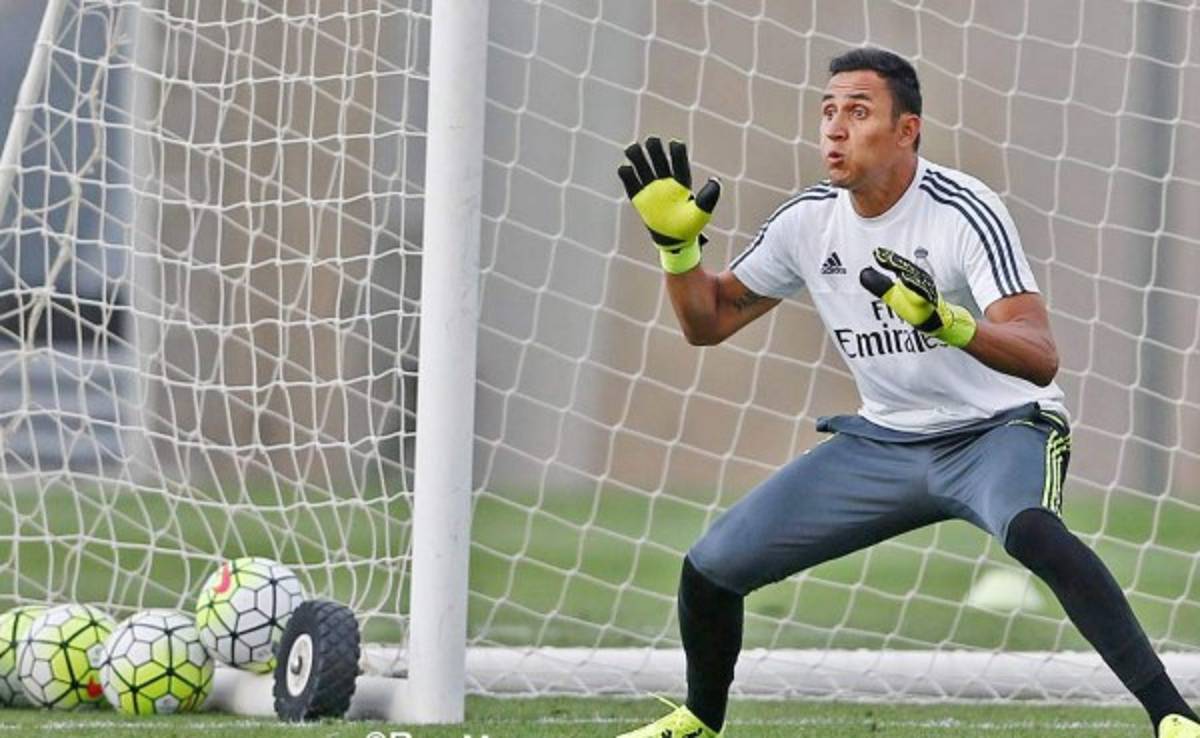 Keylor Navas: 'Al final de temporada la afición va a poder sentirse muy orgullosa'